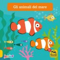 Gli Animali del Mare — Libro