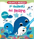 Gli Animali del Mare — Libro