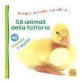 Gli Animali della Fattoria — Libro