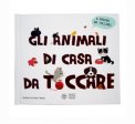 Gli Animali di Casa da Toccare — Libro