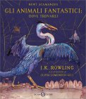 Gli Animali Fantastici: Dove Trovarli — Libro