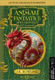 Gli Animali Fantastici: Dove Trovarli Audiolibro - Cd Mp3 — mp3