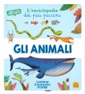 Gli Animali - L'Enciclopedia dei Più Piccini — Libro