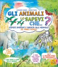 Gli Animali - Lo Sapevi che...? — Libro