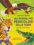 Gli Animali più Pericolosi della Terra — Libro
