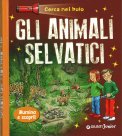 Gli Animali Selvatici - Cerca nel Buio — Libro
