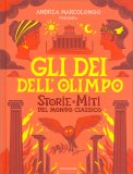 Gli Dei dell'Olimpo — Libro