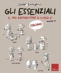 Gli Essenziali -  Il Mio Raccoglitore di Classe 3ª - Italiano — Libro