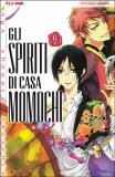 Gli Spiriti di Casa Momochi - n. 6 — Libro