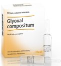 Glyoxal Compompositum Heel 10 Fiale