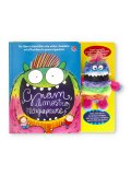 Gnam, il Mostro Mangiapaure — Libro