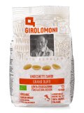 Gnocchetti Sardi - Pasta Biologica Italiana a Trafilatura Ruvida