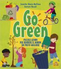 Go Green — Libro
