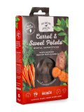 Go Native Dental Snack Carota e Patata Dolce per Cani