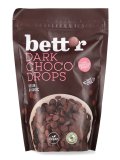 Gocce di Cioccolato Fondente Bio - Choco Drops Bett’r