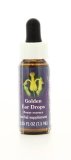 Golden Ear Drops - Fiori californiani
