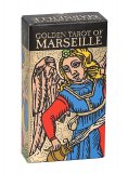 Tarocchi Dorati di Marsiglia - Golden Tarot of Marseille