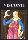 Golden Visconti Tarot - 22 Tarocchi