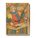 Golden Wirth Tarot - 22 Tarocchi Dorati