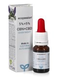 Good Night - 5% CBN + 5% CBD + Luppolo, Melissa e Lavanda