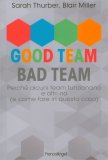 Good Team Bad Team — Libro