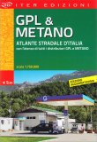 Gpl & Metano, Atlante Stradale d'Italia — Libro
