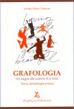 Grafologia — Libro