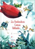 La Fantastica Corsa Volante — Libro