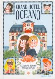 Grand Hotel Oceano — Libro