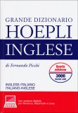 Grande Dizionario Hoepli Inglese  — Libro
