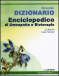 Grande Dizionario Enciclopedico di Omeopatia e Bioterapia — Libro