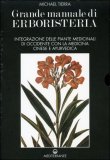 GRANDE MANUALE DI ERBORISTERIA. VOL. 1
Integrazione delle piante medicinali di occidente con la medicina cinese e ayurvedica
di Michael Tierra

