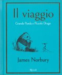 Grande Panda e Piccolo Drago - Il Viaggio — Libro