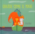Grandi Come il Mare — Libro