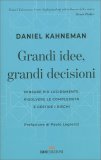 Grandi Idee, Grandi Decisioni — Libro
