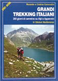 Grandi Trekking Italiani  — Libro
