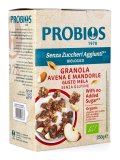 Granola Avena e Mandorle - Gusto Mela