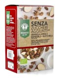 Granola Avena e Mandorle - Senza Zuccheri Aggiunti