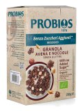 Granola Avena e Nocciole - Senza Zuccheri Aggiunti