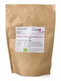 Granola Bio Raw al Caramello Salato