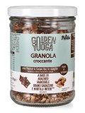 Granola Croccante Peanut & Cacao Bio - Golden Yooga