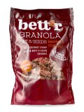 Granola Lamponi e Cocco
