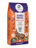 Granola Proteica Biologica Mandorle e Prugne