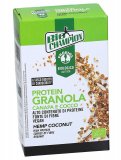 Granola Proteica Canapa e Cocco