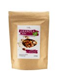 Granola Raw Bio al Caramello Salato