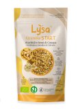 Granola Star -  Arachidi e Semi di Canapa