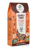 Granola Yummy Biologica Pere, Nocciole e Cioccolato