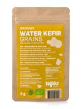 Granuli per Kefir d'Acqua Essiccati - Riutilizzabili