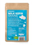 Granuli per Kefir di Latte Essiccati - Riutilizzabili