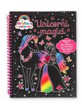 Gratta e Colora - Unicorni Magici — Libro